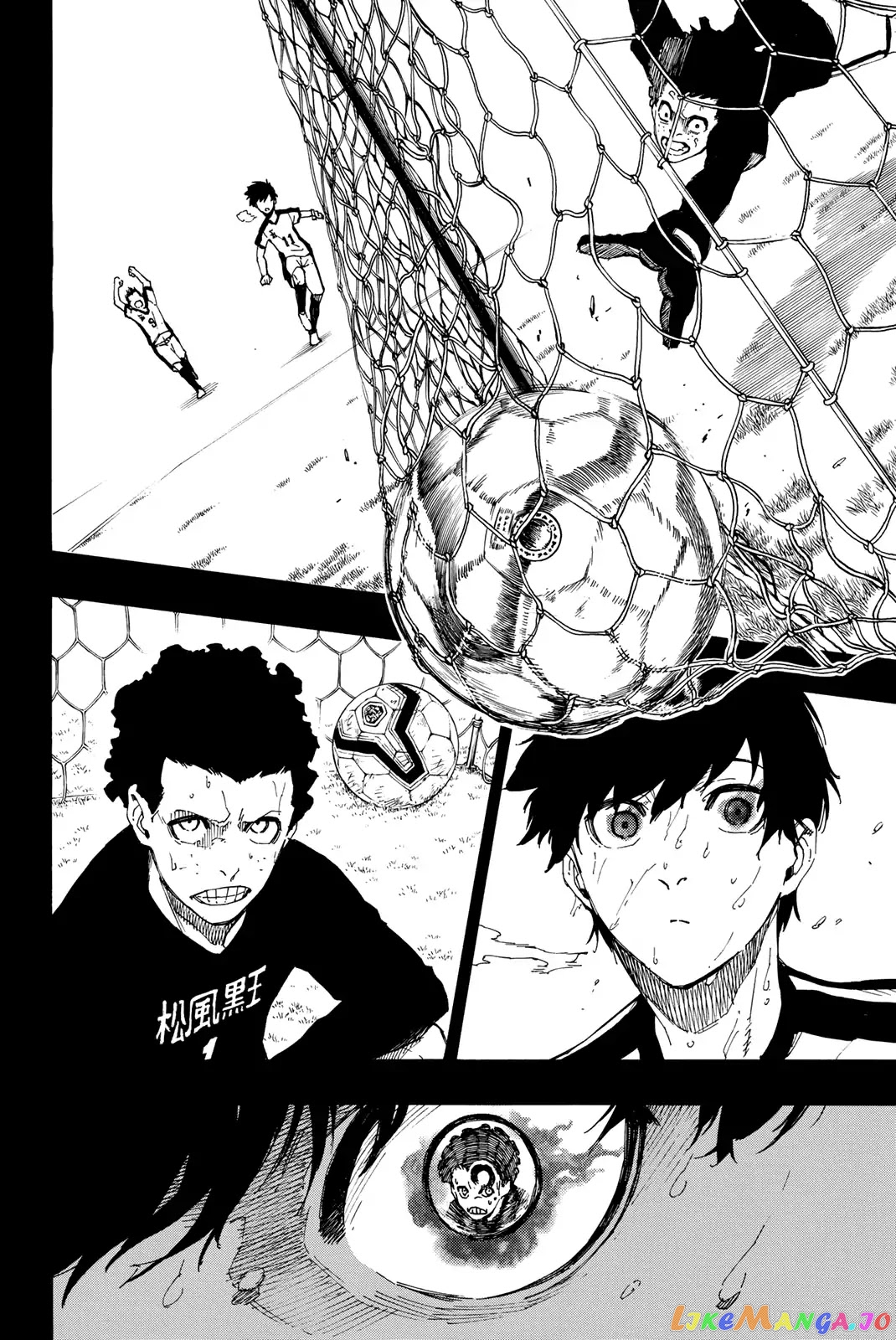 Blue Lock Chapter 1 image 33